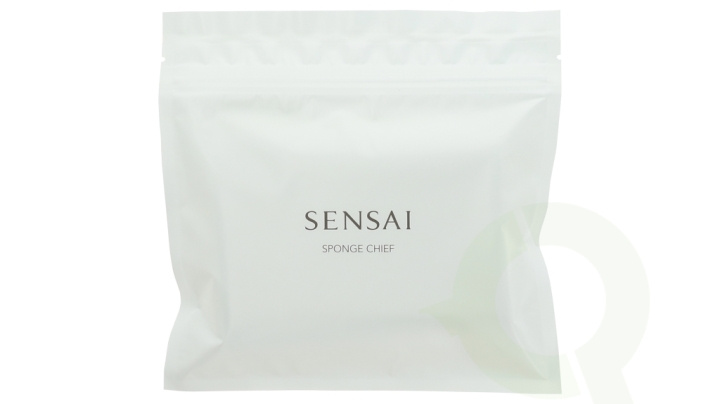 Sensai Sponge Chief 1 piece For Make Up Removal i gruppen SKÖNHET & HÄLSA / Makeup / Sminkborttagning hos TP E-commerce Nordic AB (C58276)