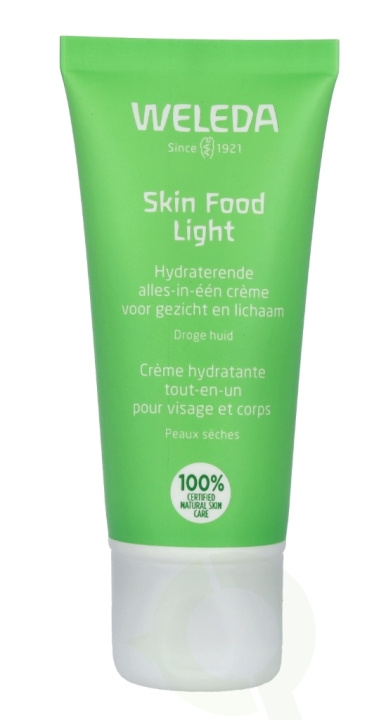 Weleda Skin Food Light Moisturizing Skin Care 30 ml i gruppen SKÖNHET & HÄLSA / Hudvård / Kroppsvård / Body lotion hos TP E-commerce Nordic AB (C58281)