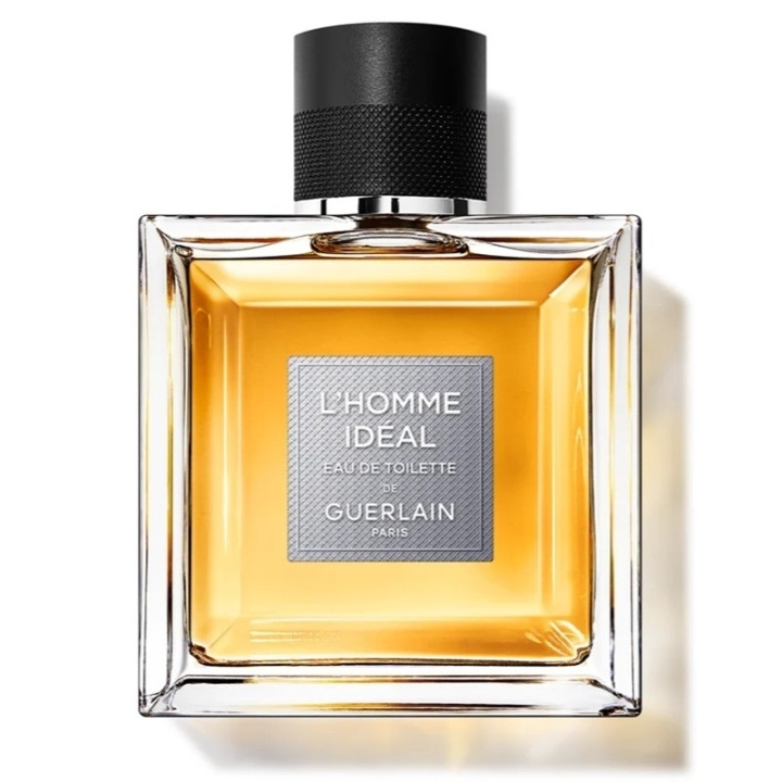 Guerlain L\'Homme Idéal Edt 100ml i gruppen SKÖNHET & HÄLSA / Doft & Parfym / Parfym / Parfym för honom hos TP E-commerce Nordic AB (C58290)