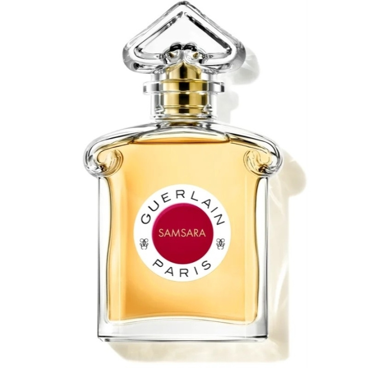 Guerlain Samsara Edt 75ml i gruppen SKÖNHET & HÄLSA / Doft & Parfym / Parfym / Parfym för henne hos TP E-commerce Nordic AB (C58293)