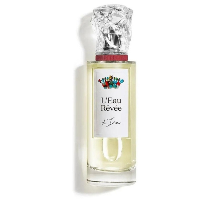 Sisley Leau Revee dIsa Edt 50ml i gruppen SKÖNHET & HÄLSA / Doft & Parfym / Parfym / Parfym för henne hos TP E-commerce Nordic AB (C58315)