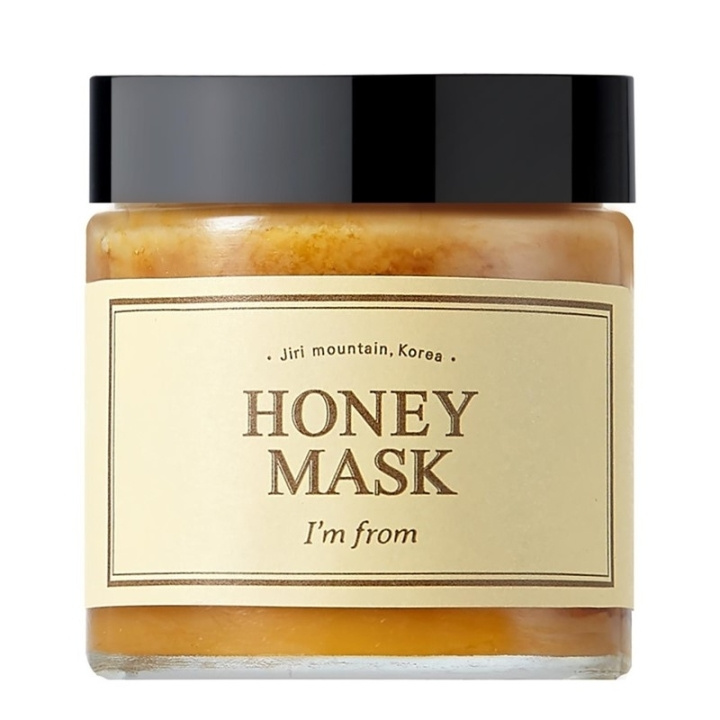 I\'m From Im From Honey Mask 120g i gruppen SKÖNHET & HÄLSA / Hudvård / Ansiktsvård / Masker hos TP E-commerce Nordic AB (C58319)