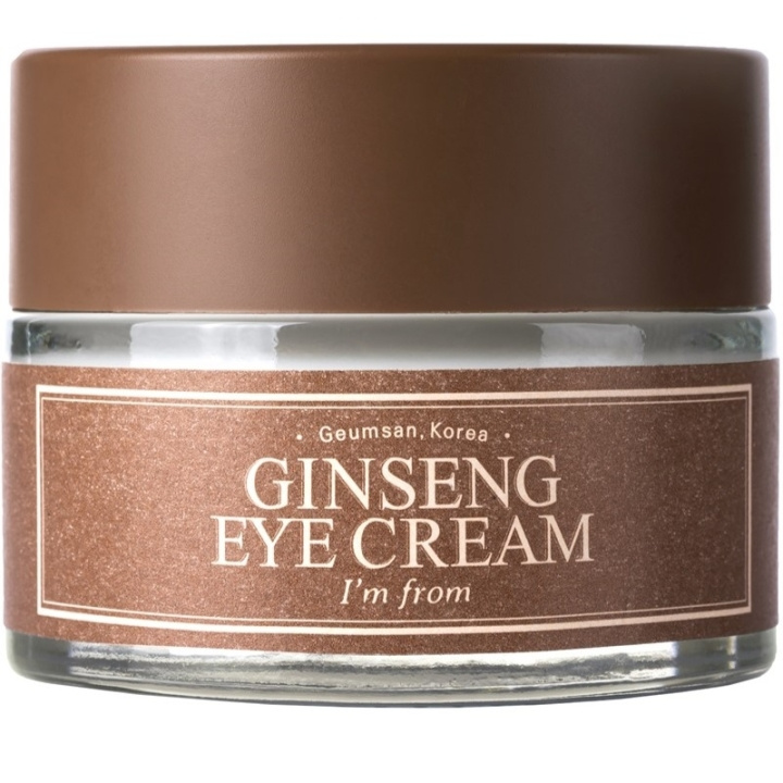 I\'m From Im From Ginseng Eye Cream 30g i gruppen SKÖNHET & HÄLSA / Hudvård / Ansiktsvård / Ögonkräm hos TP E-commerce Nordic AB (C58320)