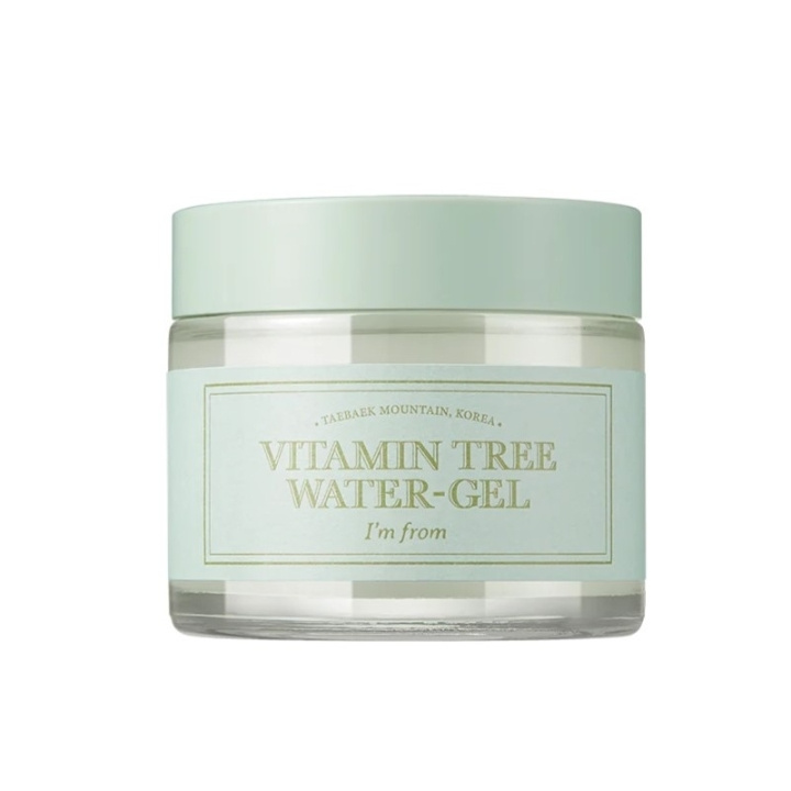 I\'m From Im From Vitamin Tree Water Gel 75g i gruppen SKÖNHET & HÄLSA / Hudvård / Ansiktsvård / Dagkräm hos TP E-commerce Nordic AB (C58332)
