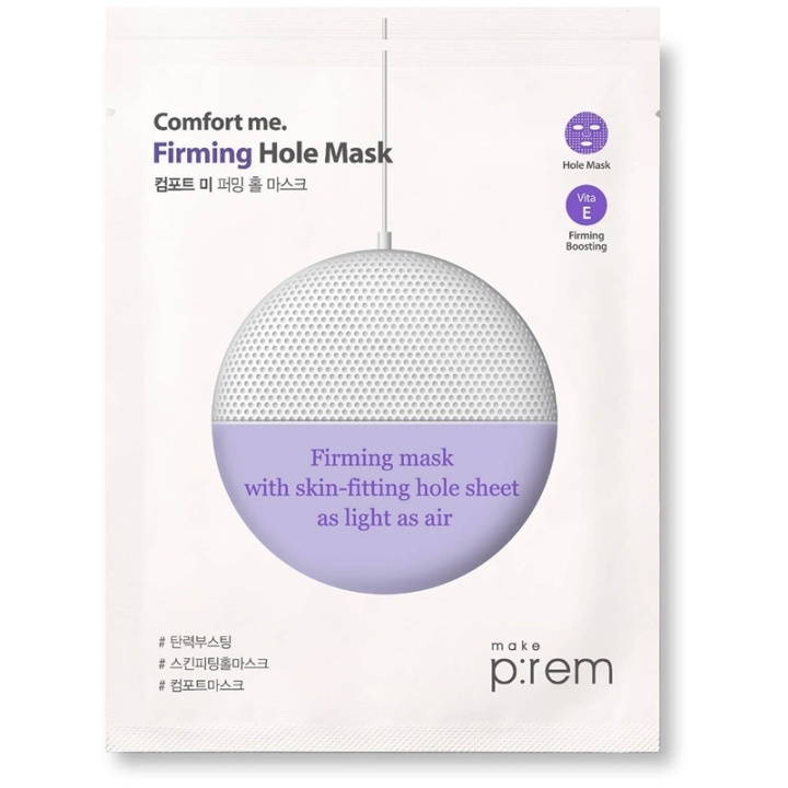 Make P:rem Comfort Me. Firming Hole Mask 29ml i gruppen SKÖNHET & HÄLSA / Hudvård / Ansiktsvård / Masker hos TP E-commerce Nordic AB (C58342)