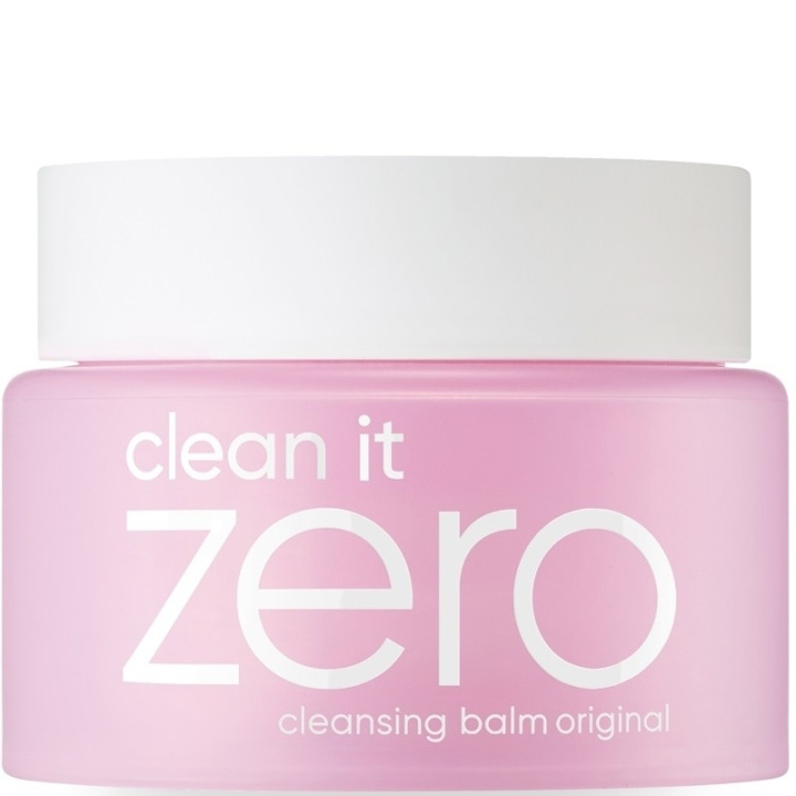 Banila Co Clean it Zero Original Cleansing Balm 100ml i gruppen SKÖNHET & HÄLSA / Hudvård / Ansiktsvård / Rengöring hos TP E-commerce Nordic AB (C58365)
