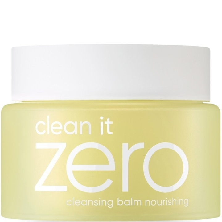 Banila Co Clean it Zero Nourishing Cleansing Balm 100ml i gruppen SKÖNHET & HÄLSA / Hudvård / Ansiktsvård / Rengöring hos TP E-commerce Nordic AB (C58366)