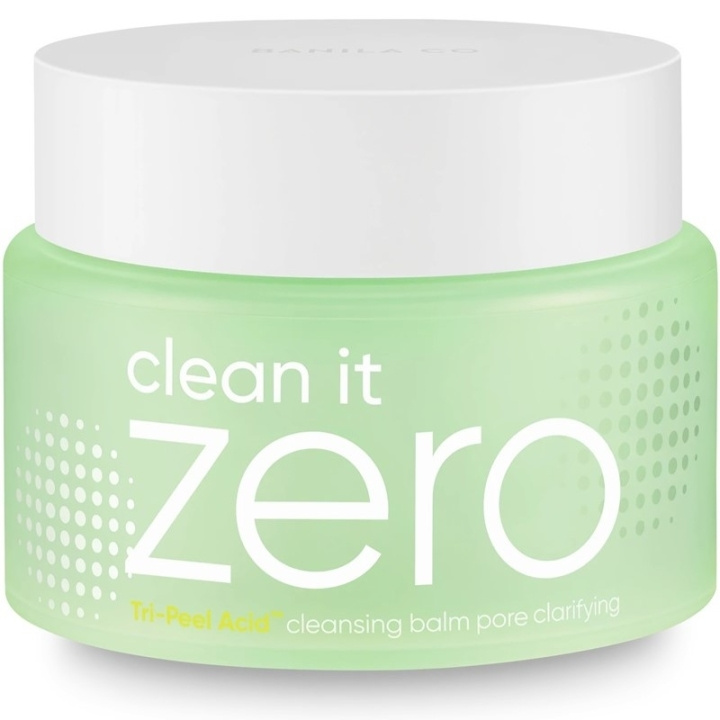 Banila Co Clean it Zero Pore Clarifying Cleansing Balm 100ml i gruppen SKÖNHET & HÄLSA / Hudvård / Ansiktsvård / Rengöring hos TP E-commerce Nordic AB (C58369)