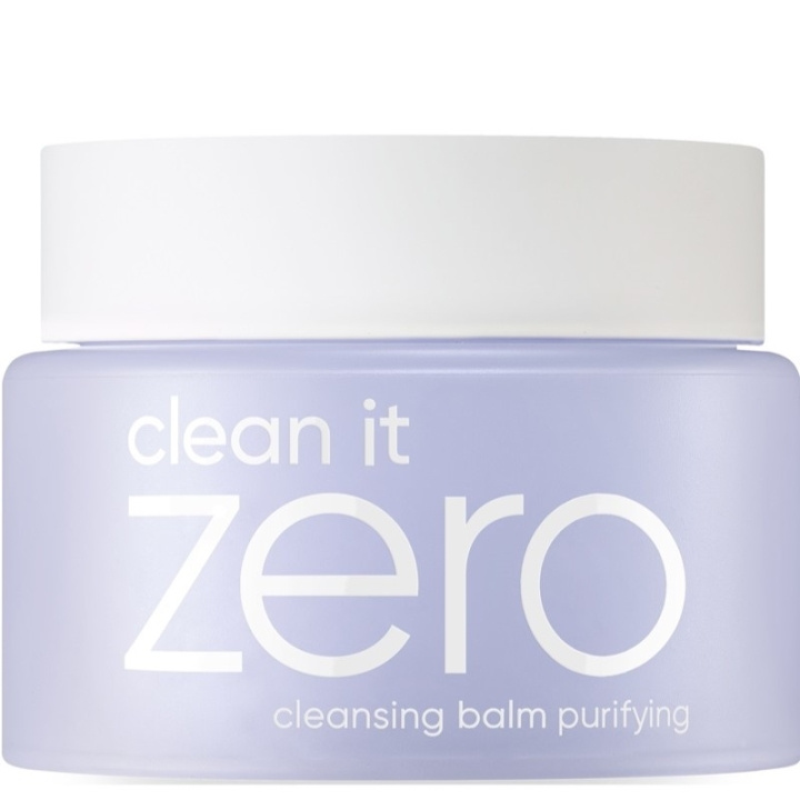 Banila Co Clean it Zero Purifying Cleansing Balm 100ml i gruppen SKÖNHET & HÄLSA / Hudvård / Ansiktsvård / Rengöring hos TP E-commerce Nordic AB (C58370)