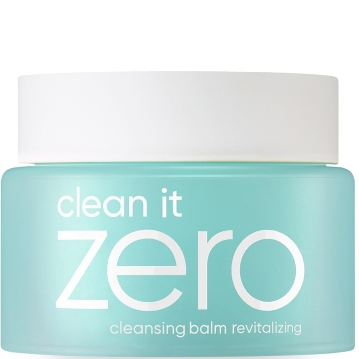 Banila Co Clean it Zero Revitalizing Cleansing Balm 100 ml i gruppen SKÖNHET & HÄLSA / Hudvård / Ansiktsvård / Rengöring hos TP E-commerce Nordic AB (C58372)