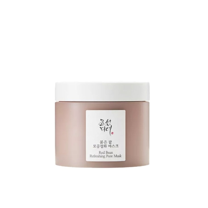 Beauty of Joseon Red Bean Refreshing Pore Mask 140ml i gruppen SKÖNHET & HÄLSA / Hudvård / Ansiktsvård / Masker hos TP E-commerce Nordic AB (C58378)