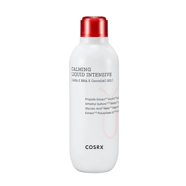 COSRX AC Collection Calming Liquid Intensive Toner 125ml i gruppen SKÖNHET & HÄLSA / Hudvård / Ansiktsvård / Rengöring hos TP E-commerce Nordic AB (C58381)