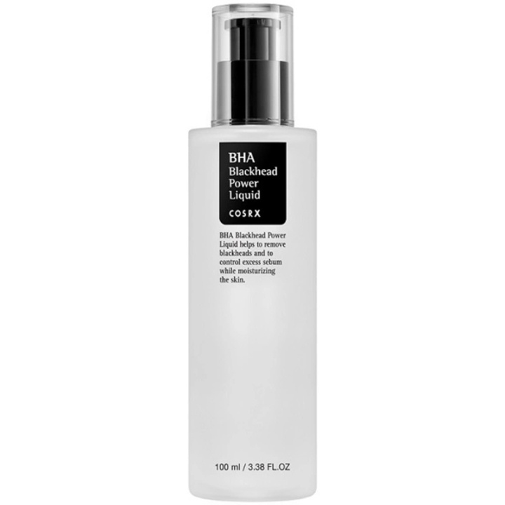 COSRX BHA Blackhead Power Liquid 100ml i gruppen SKÖNHET & HÄLSA / Hudvård / Ansiktsvård / Serum Hud hos TP E-commerce Nordic AB (C58385)