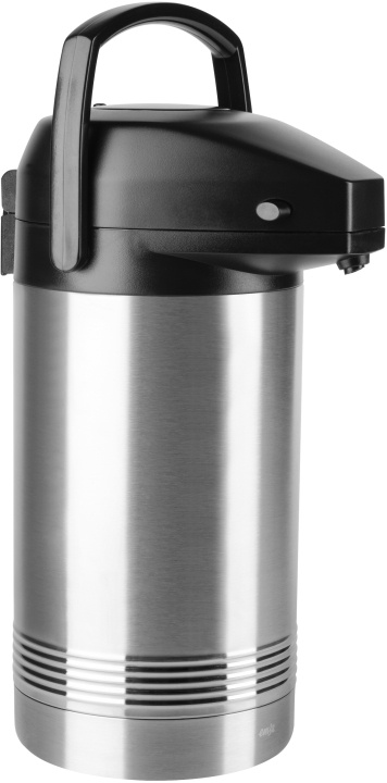 Tefal President pumptermos i gruppen SPORT, FRITID & HOBBY / Friluftsliv / Termosar & Vattenflaskor hos TP E-commerce Nordic AB (C58436)