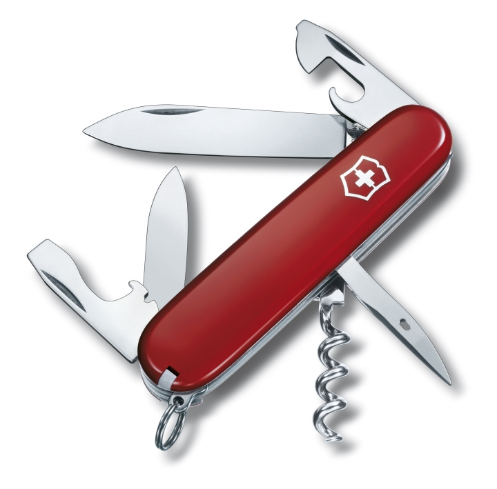 Victorinox Spartan multiverktyg i gruppen SPORT, FRITID & HOBBY / Friluftsliv / Multiverktyg hos TP E-commerce Nordic AB (C58439)