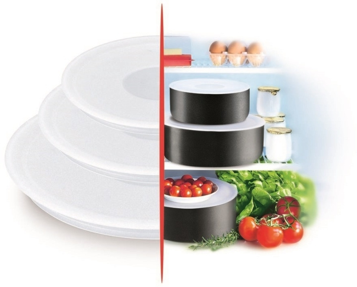 Tefal Ingenio plastlock 16+18+20 cm (set) i gruppen HEM, HUSHÅLL & TRÄDGÅRD / Köksredskap / Övriga köksredskap hos TP E-commerce Nordic AB (C58450)