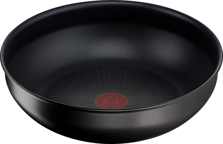 Tefal Ingenio Eco Resist wokpanna, 28 cm i gruppen HEM, HUSHÅLL & TRÄDGÅRD / Köksredskap / Stekpannor hos TP E-commerce Nordic AB (C58461)