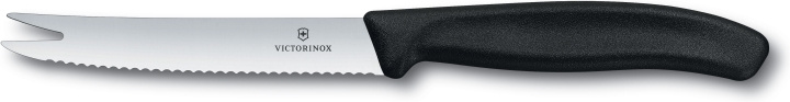 Victorinox Swiss Classic ost- och korvkniv, 11 cm i gruppen HEM, HUSHÅLL & TRÄDGÅRD / Köksredskap / Köksknivar & Knivslipar hos TP E-commerce Nordic AB (C58474)