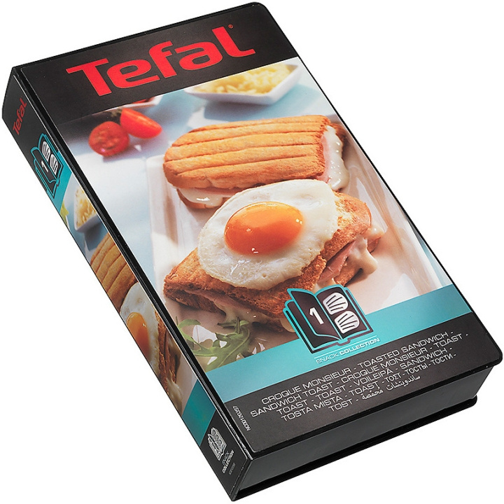 Tefal Snack Collection bakplåtar i gruppen HEM, HUSHÅLL & TRÄDGÅRD / Köksredskap / Baktillbehör hos TP E-commerce Nordic AB (C58497)