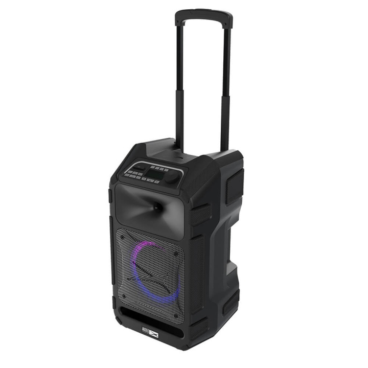 Altec Lansing Högtalare IMT9000 SonicBoom120 Partyspeaker Svart i gruppen HEMELEKTRONIK / Ljud & Bild / Högtalare & Tillbehör / Bluetooth-högtalare / Bärbara högtalare hos TP E-commerce Nordic AB (C58575)