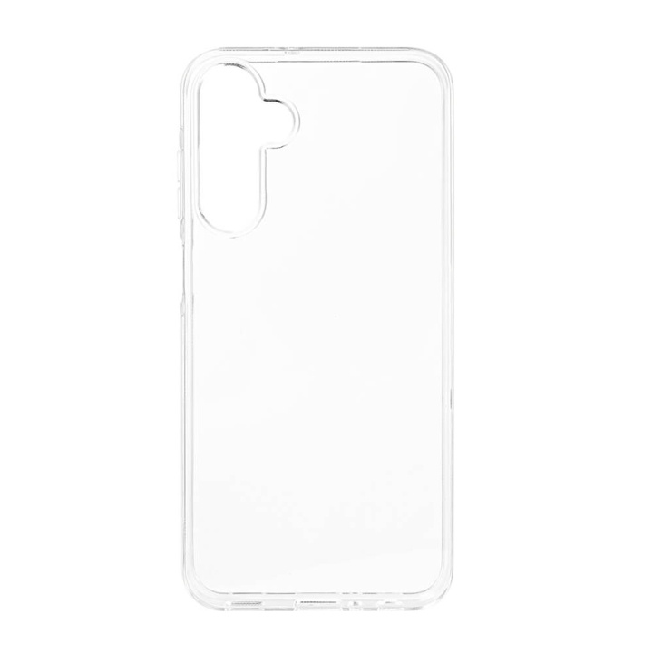Onsala Back Recycled Clear Case TPU Samsung A25 5G i gruppen SMARTPHONE & SURFPLATTOR / Mobilskydd / Samsung hos TP E-commerce Nordic AB (C58580)