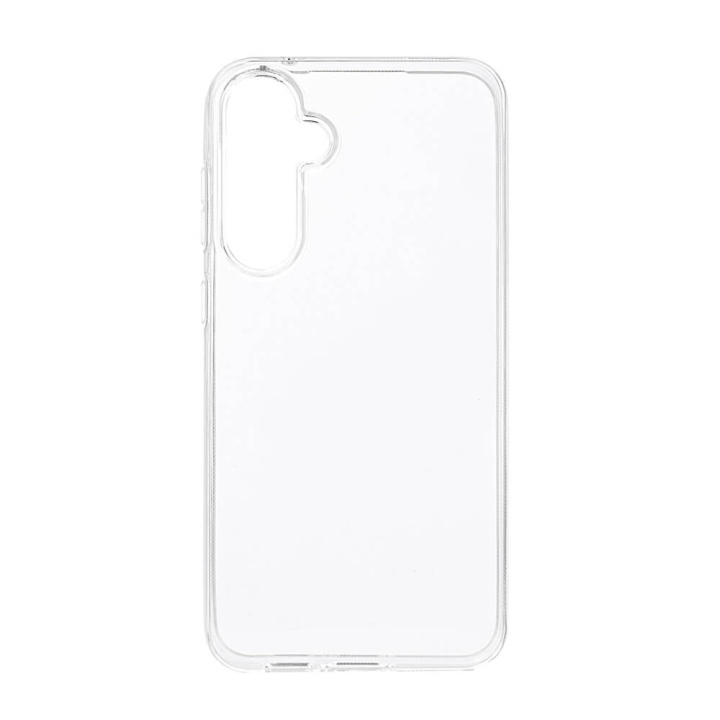 Onsala Mobilskal Återvunnen TPU Transparent - Samsung S23 FE 5G i gruppen SMARTPHONE & SURFPLATTOR / Mobilskydd / Samsung hos TP E-commerce Nordic AB (C58581)