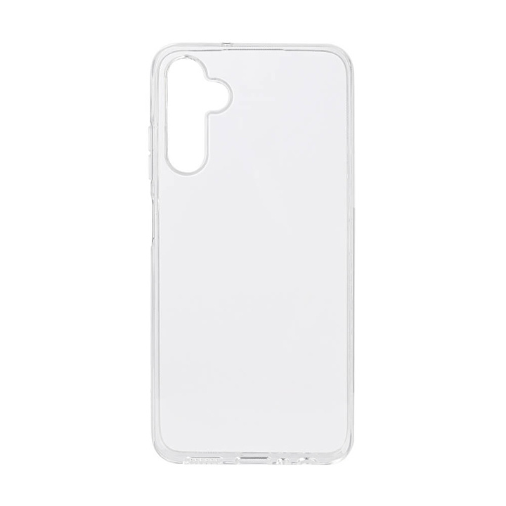 Onsala Back Recycled Clear Case TPU Samsung A05s 4G i gruppen SMARTPHONE & SURFPLATTOR / Mobilskydd / Samsung hos TP E-commerce Nordic AB (C58582)