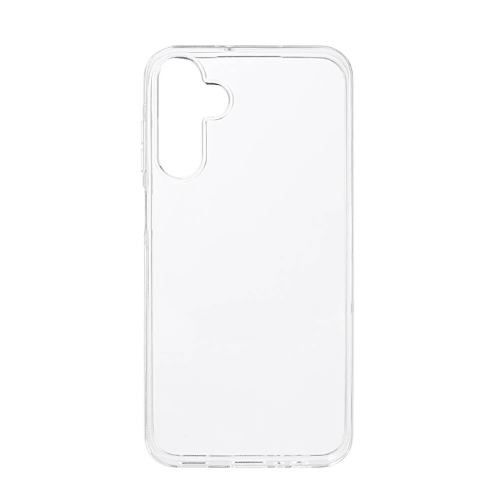 Onsala Mobilskal Återvunnen TPU Transparent - Samsung A15 5G/A15 4G i gruppen SMARTPHONE & SURFPLATTOR / Mobilskydd / Samsung hos TP E-commerce Nordic AB (C58583)