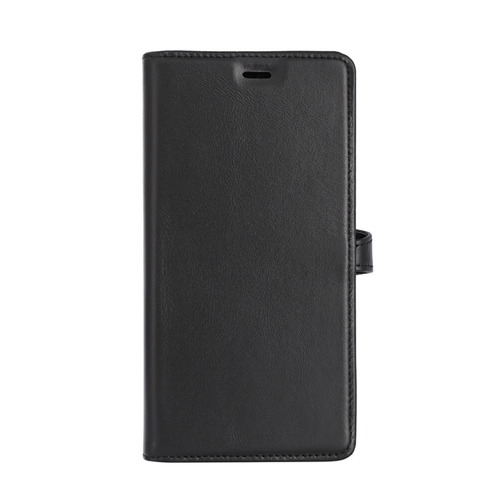 Buffalo 2in1 Wallet Leather 3 card Samsung S24 Ultra 5G Black i gruppen SMARTPHONE & SURFPLATTOR / Mobilskydd / Samsung hos TP E-commerce Nordic AB (C58590)