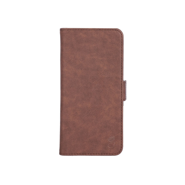 Gear Classic 3 card Recycled Samsung S24+ 5G Brown i gruppen SMARTPHONE & SURFPLATTOR / Mobilskydd / Samsung hos TP E-commerce Nordic AB (C58592)