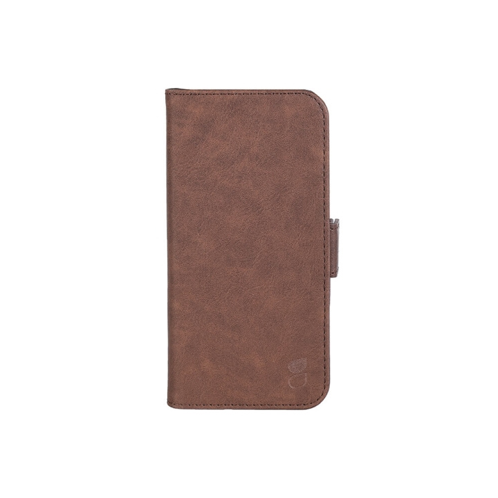 Gear Classic 3 card Recycled Samsung S24 5G Brown i gruppen SMARTPHONE & SURFPLATTOR / Mobilskydd / Samsung hos TP E-commerce Nordic AB (C58596)