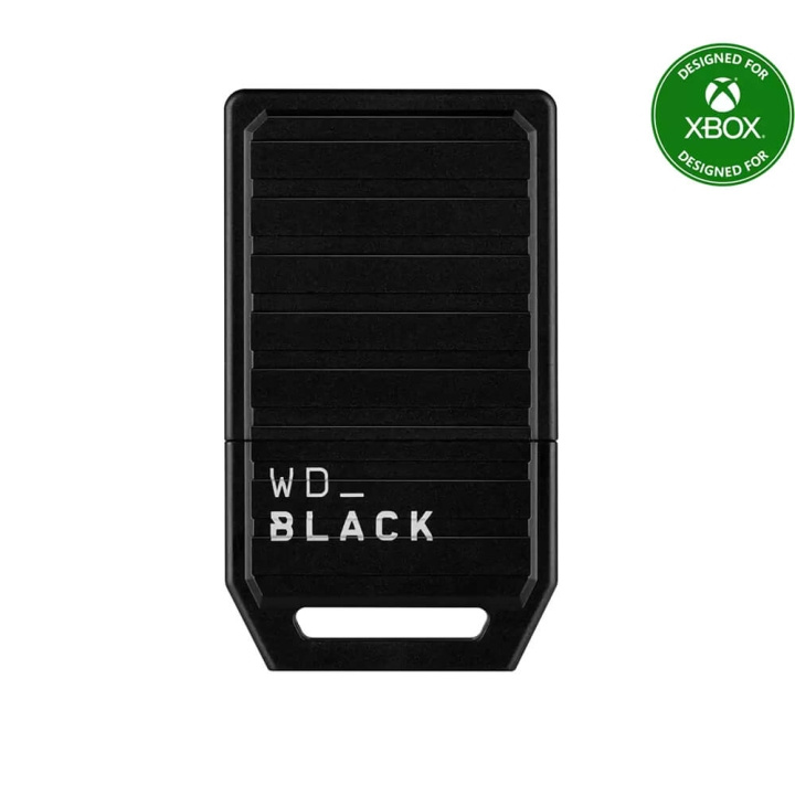 Western Digital WD Black C50 Expansionskort för Xbox 1TB i gruppen DATORER & KRINGUTRUSTNING / Datorkomponenter / Hårddiskar / SSD hos TP E-commerce Nordic AB (C58635)