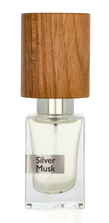 Nasomatto Silver Musk Extrait De Parfum 30 ml i gruppen SKÖNHET & HÄLSA / Doft & Parfym / Parfym / Unisex hos TP E-commerce Nordic AB (C58681)