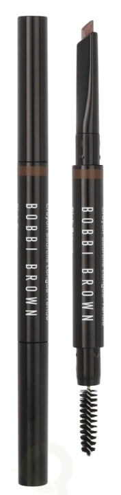 Bobbi Brown Perfectly Defined Long-Wear Brow Pencil 0.33 g Rich Brown i gruppen SKÖNHET & HÄLSA / Makeup / Ögon & Ögonbryn / Ögonbrynspenna hos TP E-commerce Nordic AB (C58688)