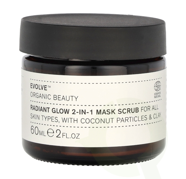 Evolve Beauty Evolve Radiant Glow Mask 60 ml i gruppen SKÖNHET & HÄLSA / Hudvård / Ansiktsvård / Masker hos TP E-commerce Nordic AB (C58691)
