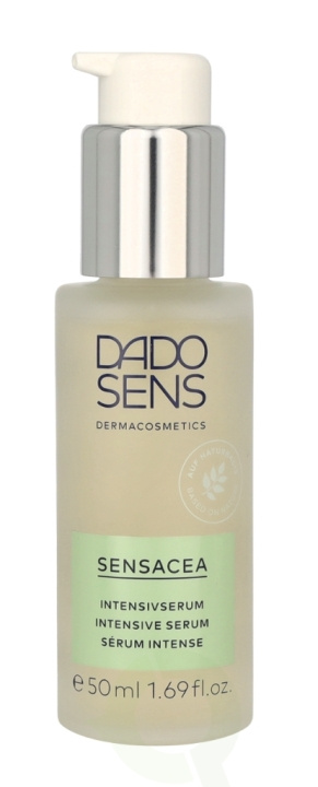 Dado Sens Sensacea Soothing Intensive Serum 50 ml i gruppen SKÖNHET & HÄLSA / Hudvård / Ansiktsvård / Serum Hud hos TP E-commerce Nordic AB (C58702)
