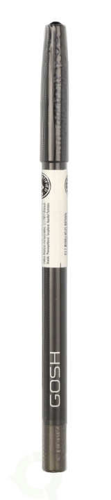 Gosh Velvet Touch Waterproof Eyeliner 1.2 g 017 Rebellion Brown i gruppen SKÖNHET & HÄLSA / Makeup / Ögon & Ögonbryn / Eyeliner / Kajal hos TP E-commerce Nordic AB (C58719)