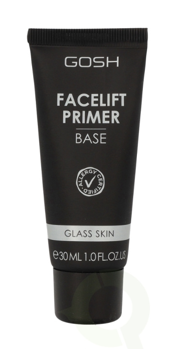 Gosh Facelift Primer 30 ml 001 Transparent i gruppen SKÖNHET & HÄLSA / Makeup / Basmakeup / Primer hos TP E-commerce Nordic AB (C58723)