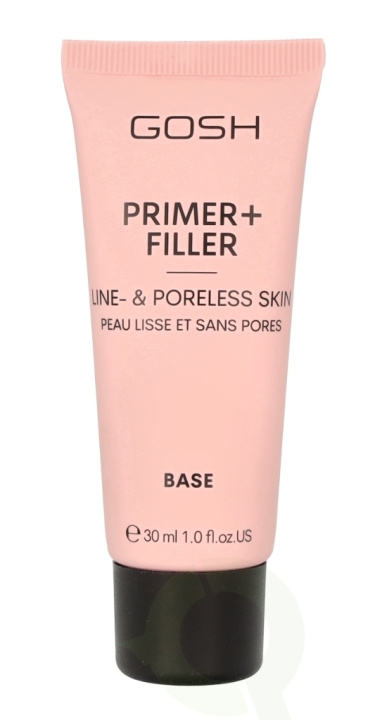Gosh Primer Plus+ Base Plus Pore & Wrinkle Minimizer 30 ml Filler i gruppen SKÖNHET & HÄLSA / Makeup / Basmakeup / Primer hos TP E-commerce Nordic AB (C58724)