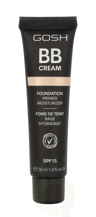 Gosh BB Skin Perfecting Kit 5.4 g 01 Sand i gruppen SKÖNHET & HÄLSA / Makeup / Basmakeup / Foundation hos TP E-commerce Nordic AB (C58726)