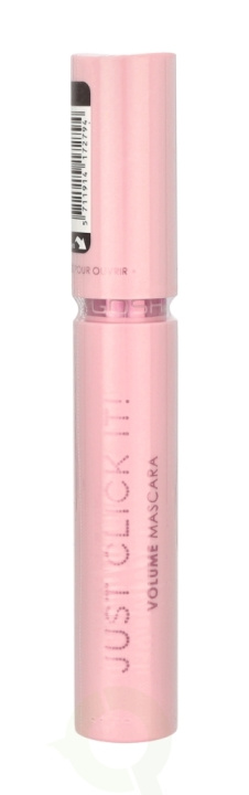 Gosh Just Click It! Volume Mascara 10 ml 001 Extreme Black i gruppen SKÖNHET & HÄLSA / Makeup / Ögon & Ögonbryn / Mascara hos TP E-commerce Nordic AB (C58744)