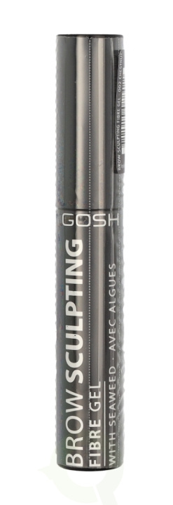 Gosh Brow Sculpting Fibre Gel 8 ml 002 Chestnut i gruppen SKÖNHET & HÄLSA / Makeup / Ögon & Ögonbryn / Mascara hos TP E-commerce Nordic AB (C58747)