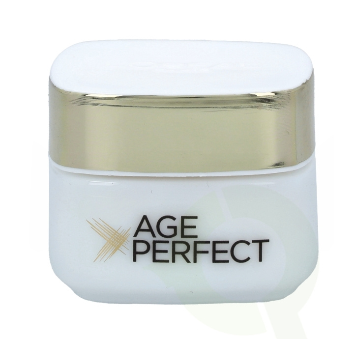 L\'Oreal Age Perfect Eye Cream 15Ml 15 ml For Mature Skin i gruppen SKÖNHET & HÄLSA / Hudvård / Ansiktsvård / Ögonkräm hos TP E-commerce Nordic AB (C58767)