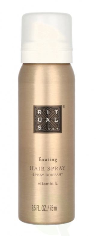 Rituals Elixir Fixating Hair Spray 75 ml Vitamin E