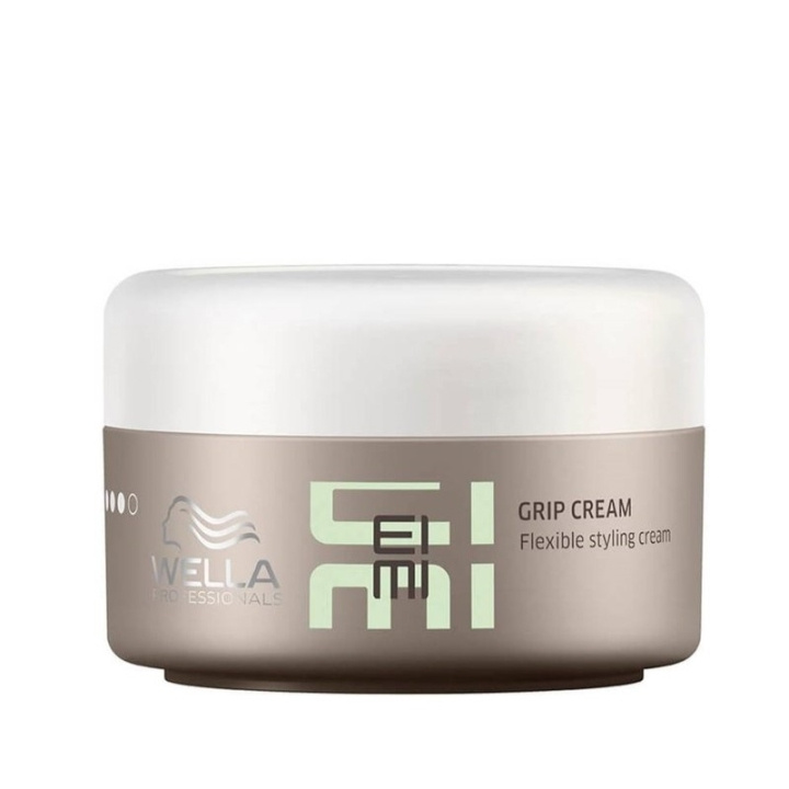 Wella EIMI Grip Cream 75ml i gruppen SKÖNHET & HÄLSA / Hår & Styling / Hårstylingprodukter / Stylingcreme hos TP E-commerce Nordic AB (C58784)