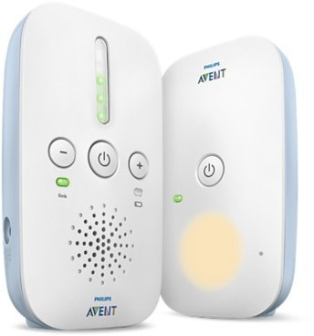 Philips Avent SCD503/26 DECT - babymonitor i gruppen LEKSAKER, BARN- & BABYPRODUKTER / Barnsäkerhet / Babyvakt hos TP E-commerce Nordic AB (C58829)