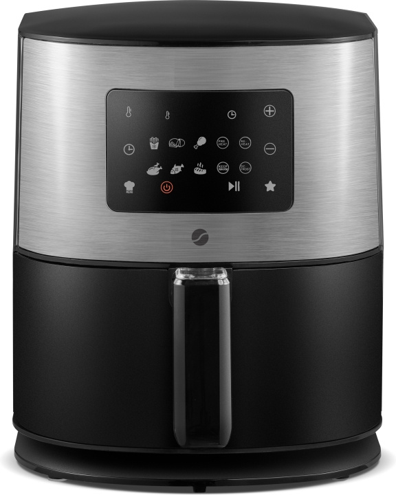 Ströme Classic Air Fryer i gruppen HEM, HUSHÅLL & TRÄDGÅRD / Hushållsmaskiner / Airfryers & fritöser hos TP E-commerce Nordic AB (C58847)