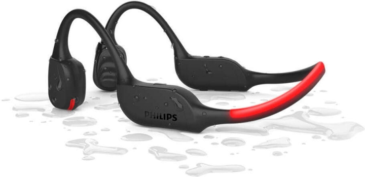 Philips Go TAA7607 Trådlösa open-ear-sporthörlurar i gruppen HEMELEKTRONIK / Ljud & Bild / Hörlurar & Tillbehör / Hörlurar hos TP E-commerce Nordic AB (C58863)