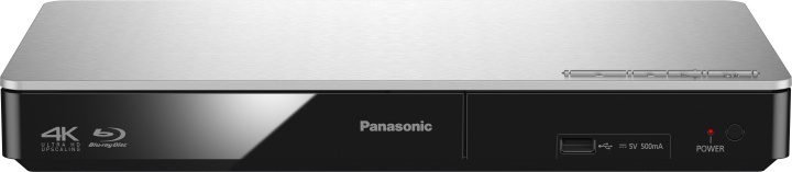 Panasonic DMP-BDT185EG Smart Blu-ray-spelare i gruppen HEMELEKTRONIK / Ljud & Bild / Hemmabio, HiFi & Bärbart / Blu-ray & DVD-spelare hos TP E-commerce Nordic AB (C58870)