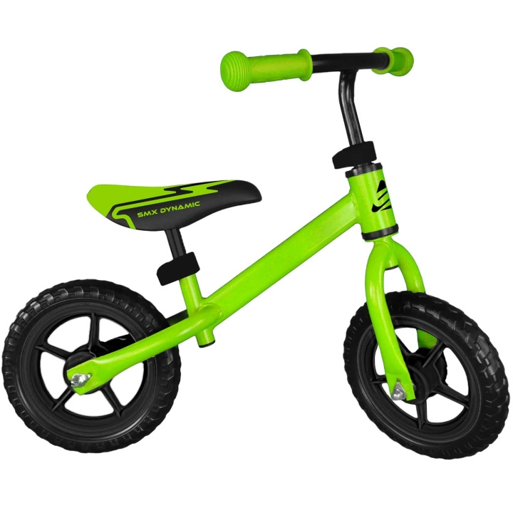 SportMe SMX Balanscykel 10 tum i gruppen LEKSAKER, BARN- & BABYPRODUKTER / Uteleksaker / Cyklar & Sparkcyklar hos TP E-commerce Nordic AB (C58930)